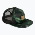 Cappello da baseball Dakine Hula Trucker night tropical