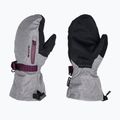 Guanti da snowboard da donna Dakine Sequoia Gore-Tex Mitt grigio argento