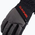 Guanto Tracker Dakine da bambino grigio acciaio 4