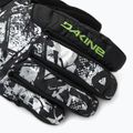 Guanto da snowboard Dakine Impreza Gore-Tex da uomo street art 4