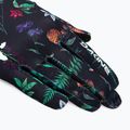 Dakine Rambler Liner, guanti da donna con motivo floreale woodland 4