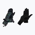 Dakine Camino Mitt guanti da snowboard da donna in legno floreale