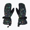 Dakine Camino Mitt guanti da snowboard da donna in legno floreale 3