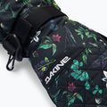 Dakine Camino Mitt guanti da snowboard da donna in legno floreale 5