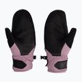 Dakine Fleetwood Mitt guanti da snowboard da donna in sambuco e tortora 2