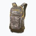 Zaino da snowboard Dakine Heli Pro 20 l vintage camo