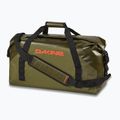 Dakine Cyclone Wet/Dry Rolltop Duffle 60 l Borsa oliva scuro 2