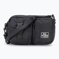 Dakine Jagger Hybrid Hip Pack marsupio nero 2