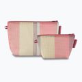 Dakine Donna Mesh Pouch Set 2 pezzi dry rose 2