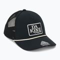 Cappello da baseball Dakine All Sports Trucker nero/tortora