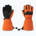 Guanti da snowboard per bambini Dakine Yukon in purea di zucca 6