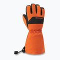 Guanti da snowboard per bambini Dakine Yukon in purea di zucca 7