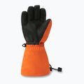 Guanti da snowboard per bambini Dakine Yukon in purea di zucca 8