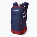 Dakine Heli Pro 24 l zaino da snowboard academy