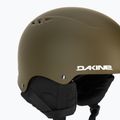 Casco da snowboard Dakine Daytripper oliva scura 7