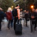 Dakine Status Roller borsa da viaggio 42 l nero 4