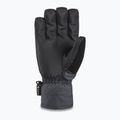 Guanti da snowboard uomo Dakine Titan Gore-Tex Short Glove carbon 3