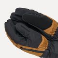 Guanto da snowboard corto Dakine Titan Gore-Tex da uomo in gomma 5