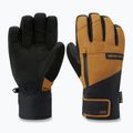 Guanto da snowboard corto Dakine Titan Gore-Tex da uomo in gomma 10