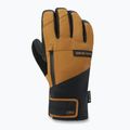 Guanto da snowboard corto Dakine Titan Gore-Tex da uomo in gomma 11