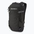 Zaino da snowboard Dakine Heli Pack 12 l black