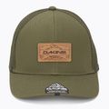 Dakine Peak To Peak Trucker utility cappellino da baseball verde 2