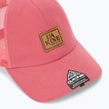 Cappello da baseball Dakine Getaway Trucker rosa lotus 3