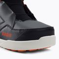 Scarponi da snowboard ThirtyTwo Lashed Double Boa Bradshaw grigio/nero/arancio da uomo 8