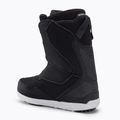 Scarponi da snowboard da uomo ThirtyTwo Tm-2 Double Boa nero/bianco 2