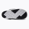 Scarponi da snowboard da uomo ThirtyTwo Tm-2 Double Boa nero/bianco 4