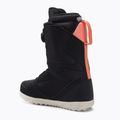Scarponi da snowboard da donna ThirtyTwo Stw Double Boa W'S nero/rosa 2