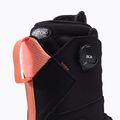Scarponi da snowboard da donna ThirtyTwo Stw Double Boa W'S nero/rosa 8