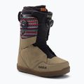 Scarponi da snowboard da donna ThirtyTwo Lashed Double Boa W'S tan/gum