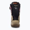 Scarponi da snowboard da donna ThirtyTwo Lashed Double Boa W'S tan/gum 3