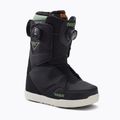 Stivali da snowboard da donna ThirtyTwo Lashed Double Boa W'S nero