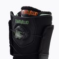 Stivali da snowboard da donna ThirtyTwo Lashed Double Boa W'S nero 6