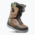 Scarponi da snowboard da uomo ThirtyTwo Lashed Double Boa Bradshaw '22 marrone 9