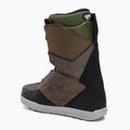Scarponi da snowboard da uomo ThirtyTwo Lashed Double Boa Bradshaw '22 marrone 2
