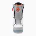 Scarponi da snowboard ThirtyTwo Lashed Double Boa Powell '22 da uomo grigio/bianco/arancio 3