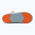 Scarponi da snowboard ThirtyTwo Lashed Double Boa Powell '22 da uomo grigio/bianco/arancio 4