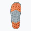 Scarponi da snowboard ThirtyTwo Lashed Double Boa Powell '22 da uomo grigio/bianco/arancio 12