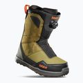 Scarponi da snowboard da uomo ThirtyTwo Shifty Boa '22 verde/nero 10
