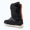 Scarponi da snowboard da uomo ThirtyTwo Stw Double Boa '22 nero/grigio 3