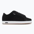 Etnies Kingpin nero/bianco/gomma scarpe da uomo 2
