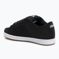 Etnies Kingpin nero/bianco/gomma scarpe da uomo 3