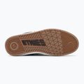 Etnies Kingpin nero/bianco/gomma scarpe da uomo 4