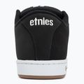 Etnies Kingpin nero/bianco/gomma scarpe da uomo 6