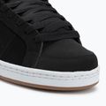 Etnies Kingpin nero/bianco/gomma scarpe da uomo 7