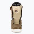 Scarponi da snowboard ThirtyTwo Lashed Double Boa Crab Grab '23 marrone/tan da uomo 3