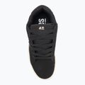 Scarpe Etnies Fader nero/verde da uomo 5